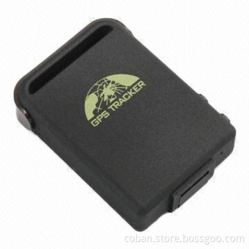 102 Mini GPS Tracker Based on Existing GSM/GPRS (850/900/1800/1900MHz) Network and GPS Satellites